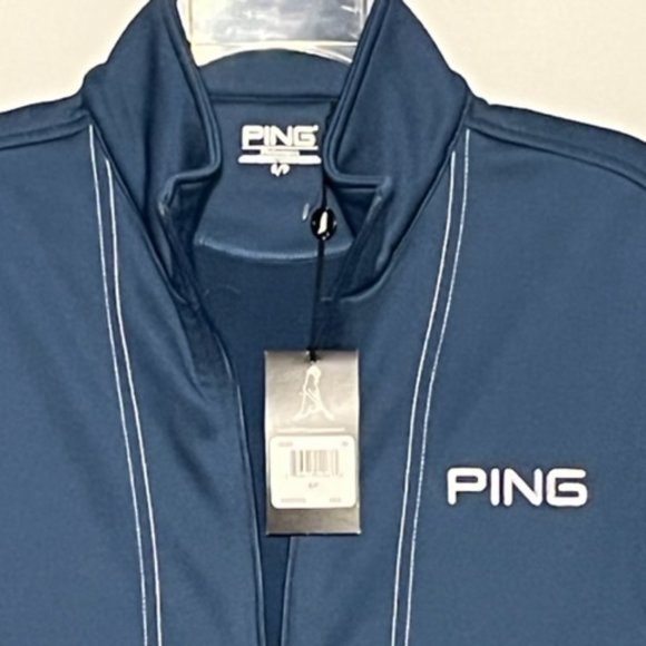 PING Golf Performance Jacket Men’s Size S NWT - Picture 5 of 16
